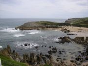 Playa de Tor. Llanes, Asturias